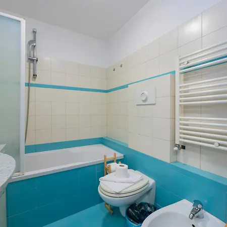 Apartman Ihost Monza 15b Milánó