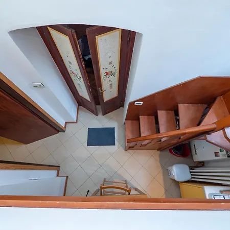 Apartman Ihost Monza 15b Milánó